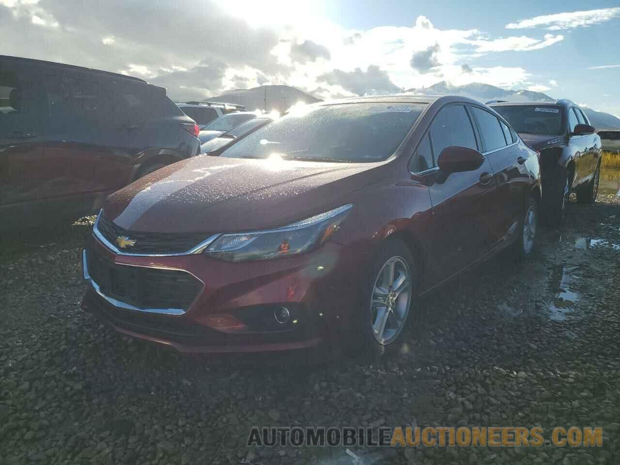 1G1BE5SM4J7168541 CHEVROLET CRUZE 2018