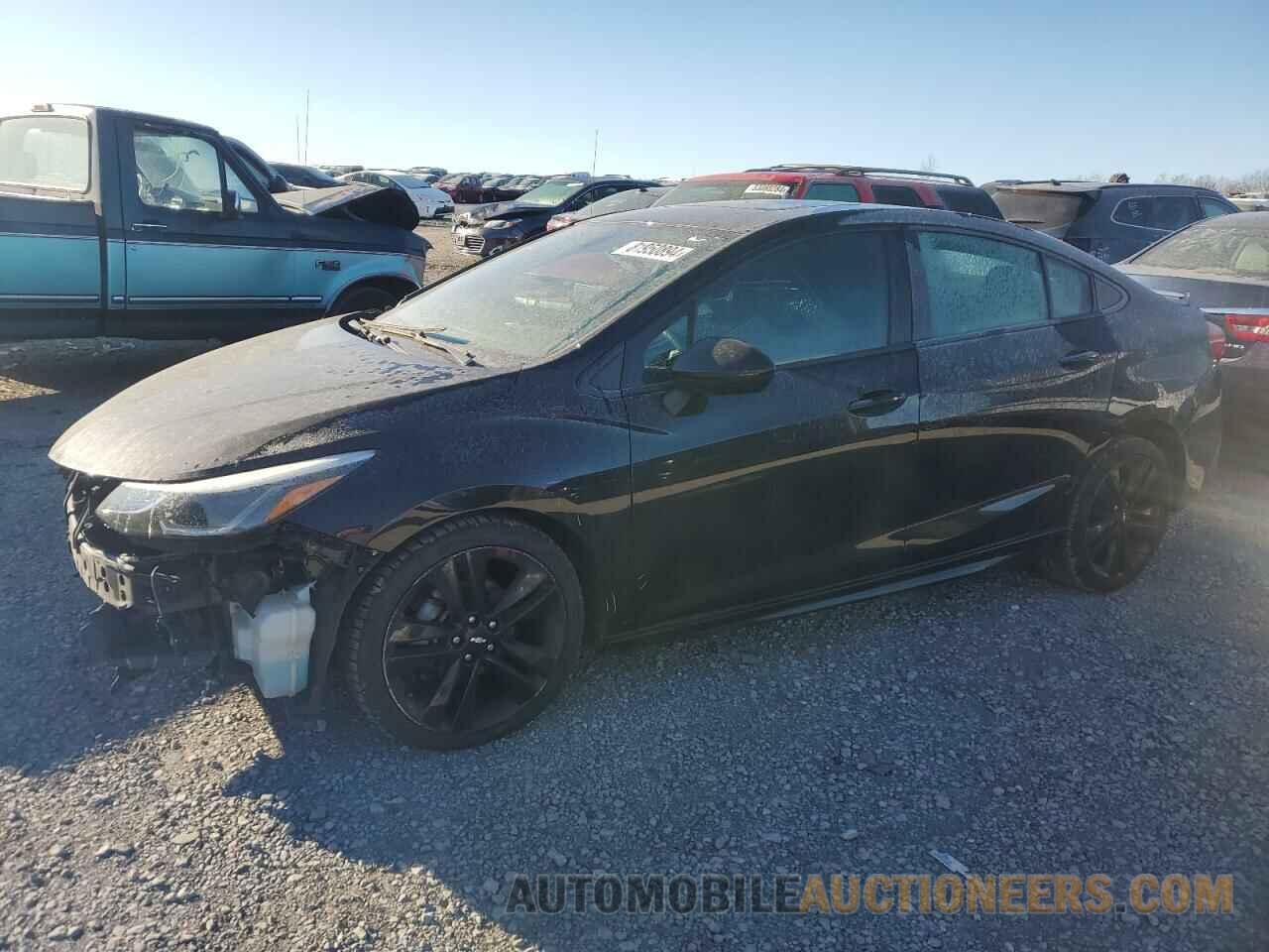 1G1BE5SM4J7169253 CHEVROLET CRUZE 2018