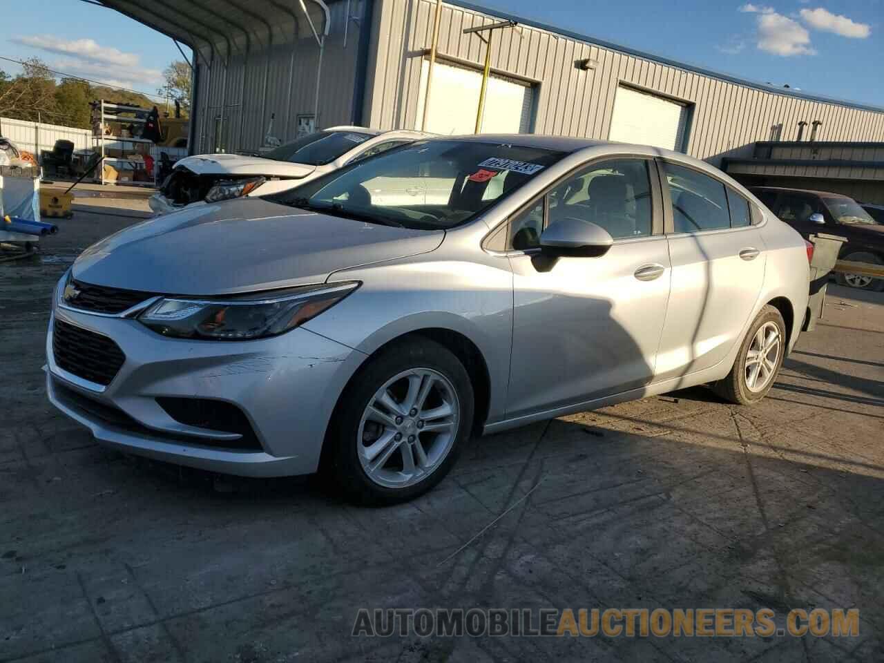 1G1BE5SM4J7172086 CHEVROLET CRUZE 2018