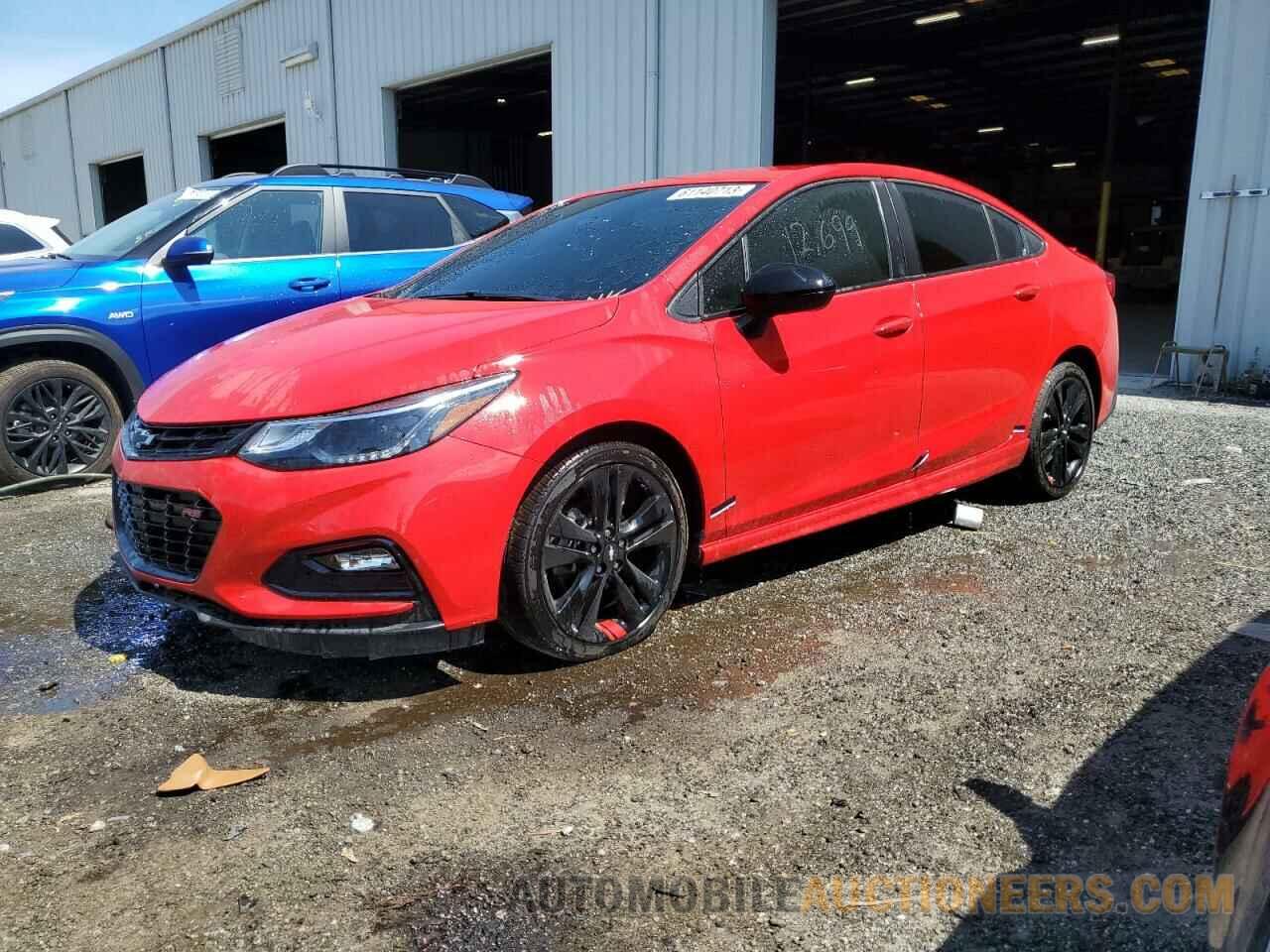 1G1BE5SM4J7172427 CHEVROLET CRUZE 2018