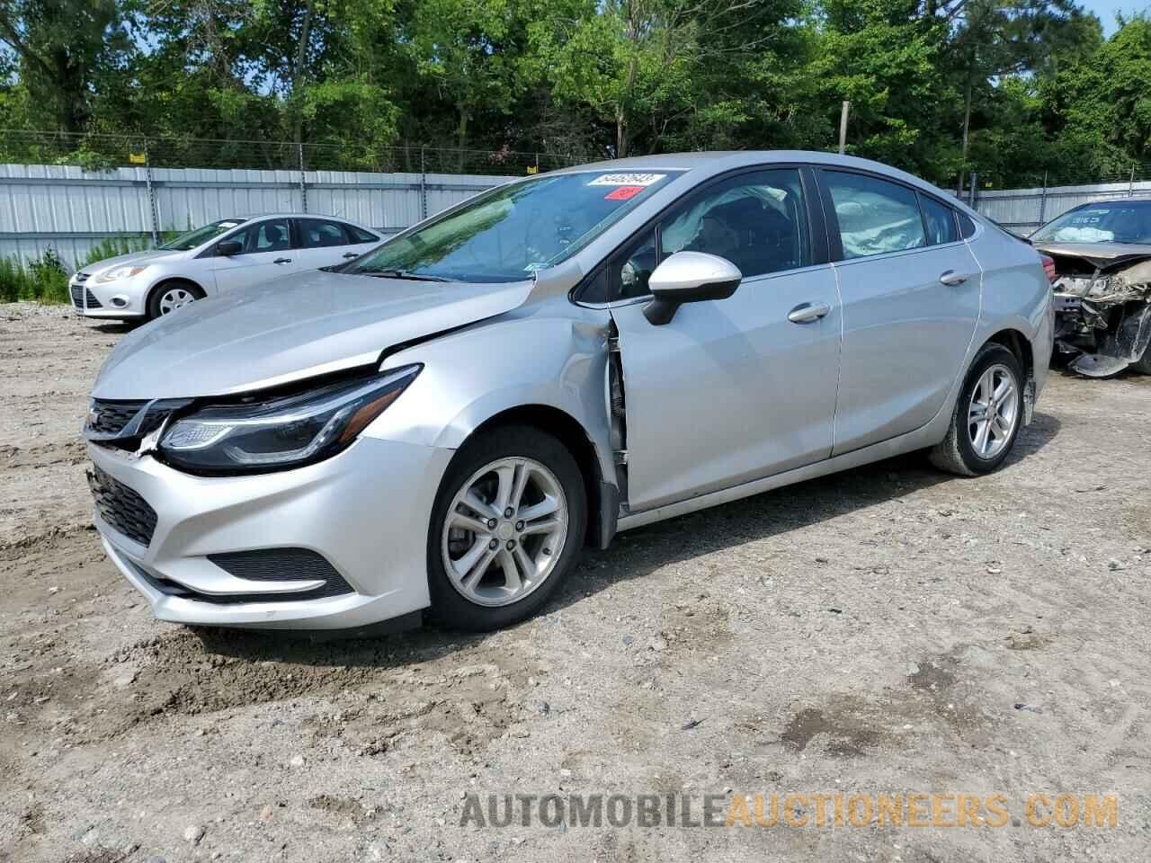 1G1BE5SM4J7173500 CHEVROLET CRUZE 2018