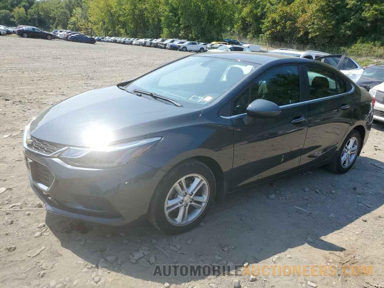 1G1BE5SM4J7173755 CHEVROLET CRUZE 2018