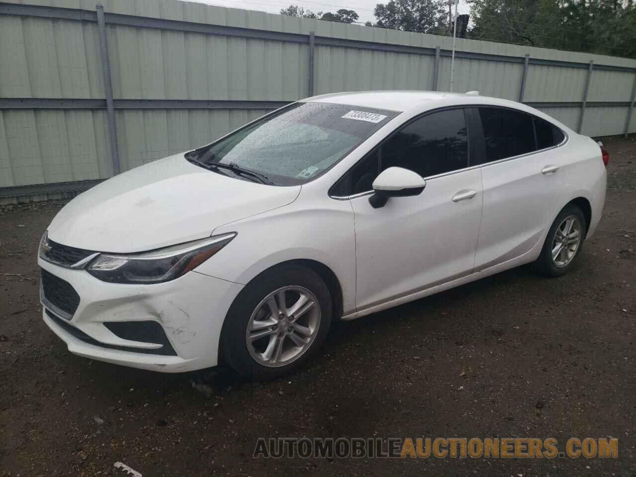 1G1BE5SM4J7179989 CHEVROLET CRUZE 2018