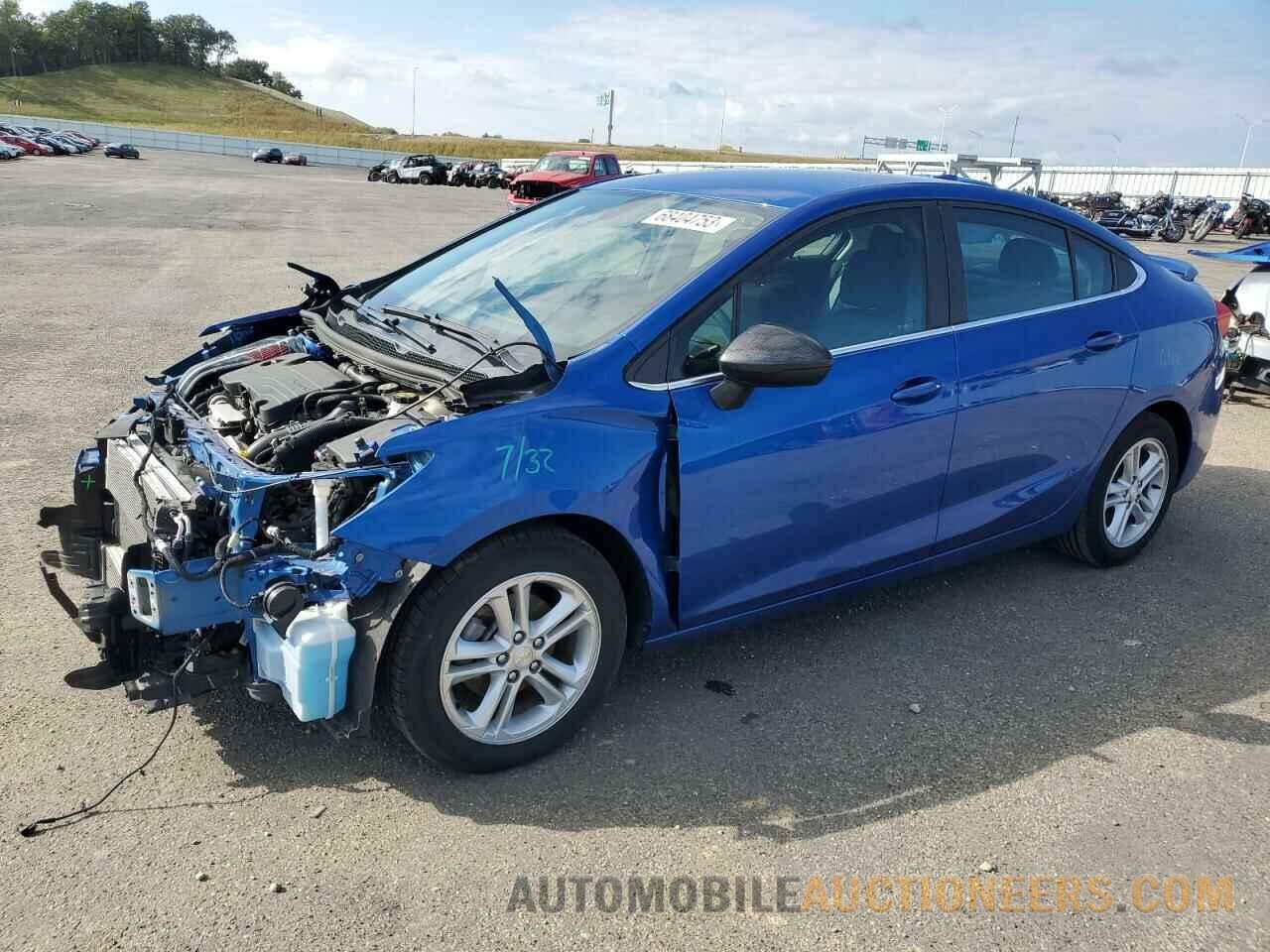 1G1BE5SM4J7180026 CHEVROLET CRUZE 2018