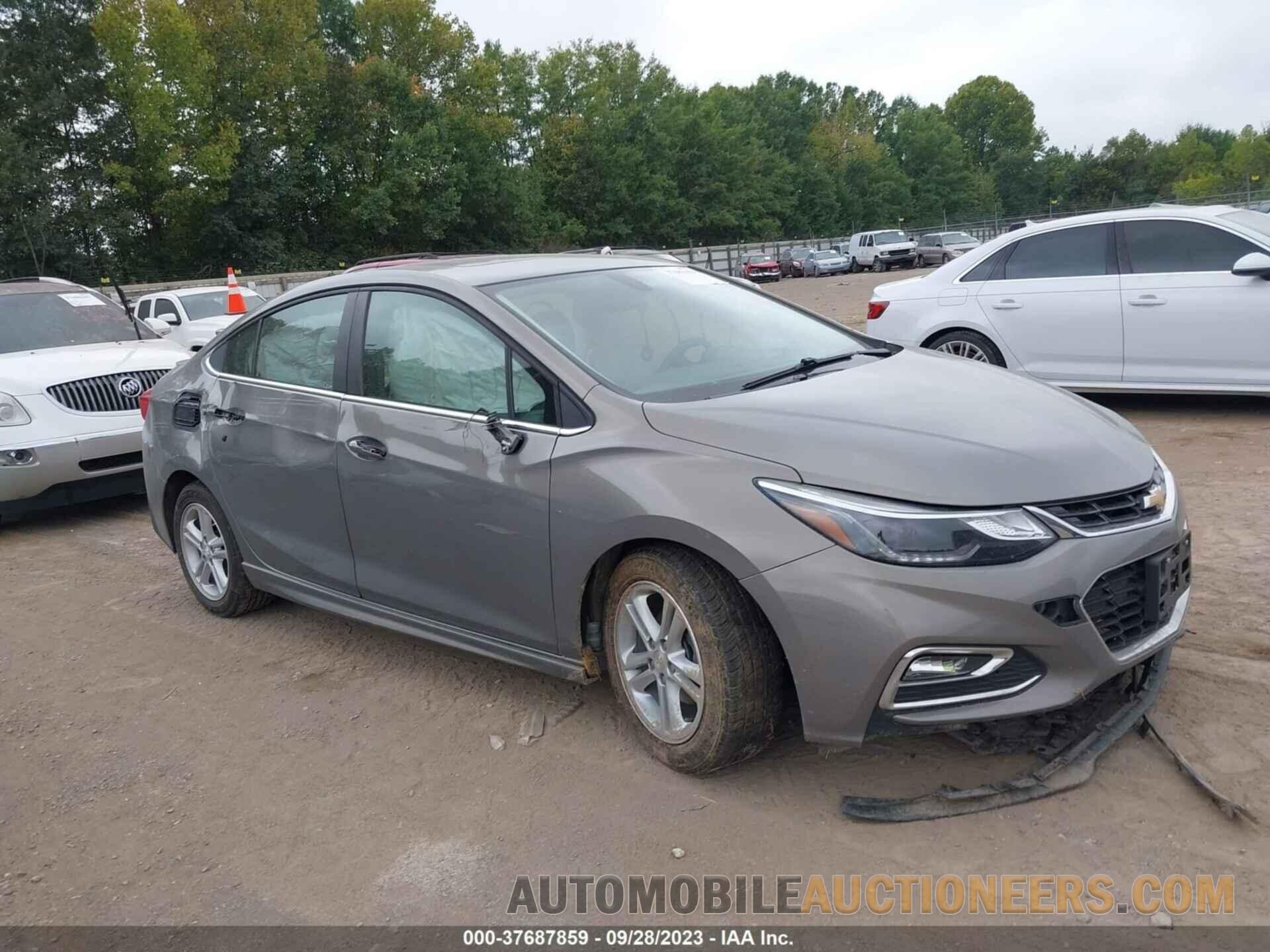 1G1BE5SM4J7184299 CHEVROLET CRUZE 2018