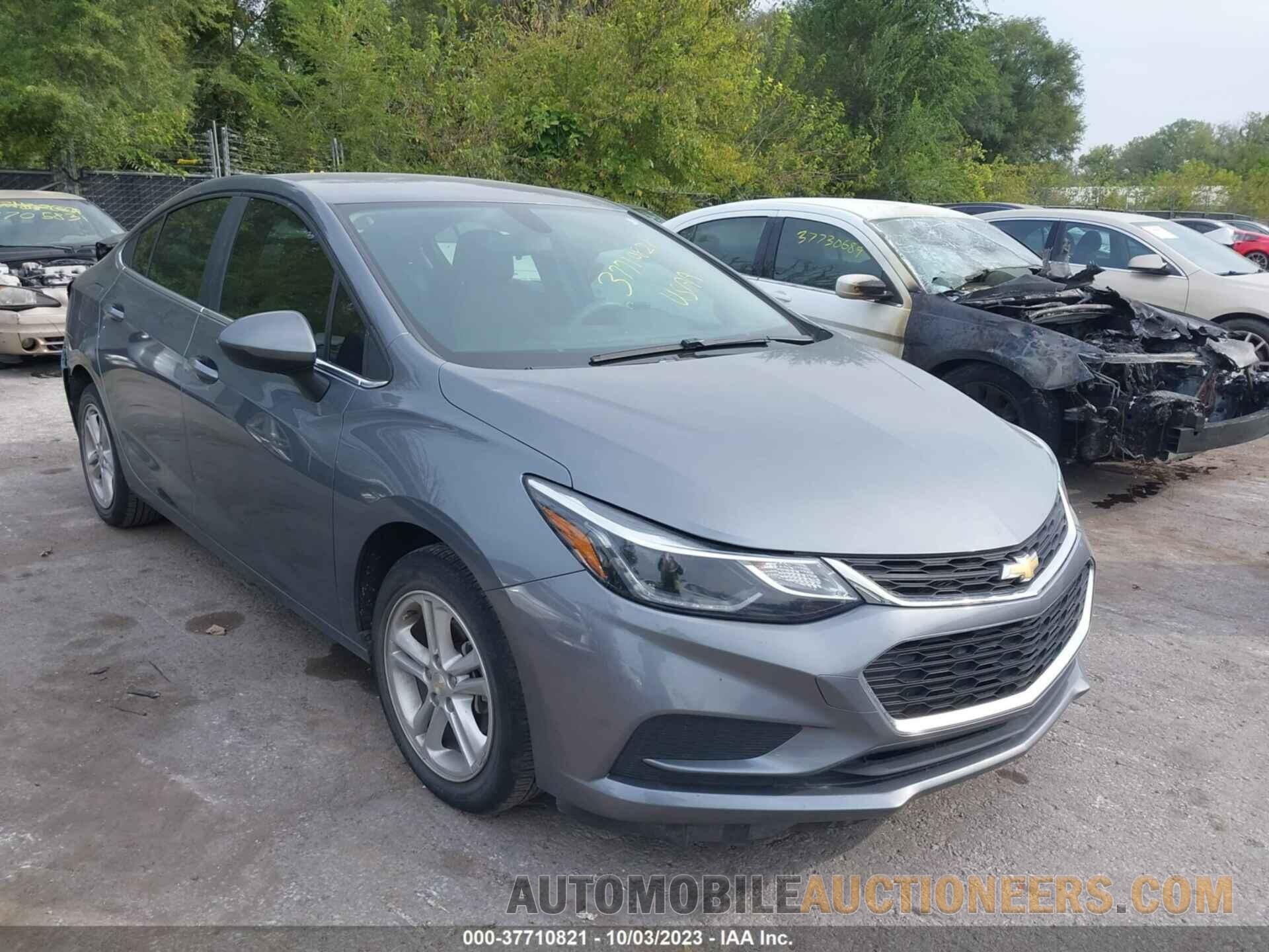 1G1BE5SM4J7184660 CHEVROLET CRUZE 2018