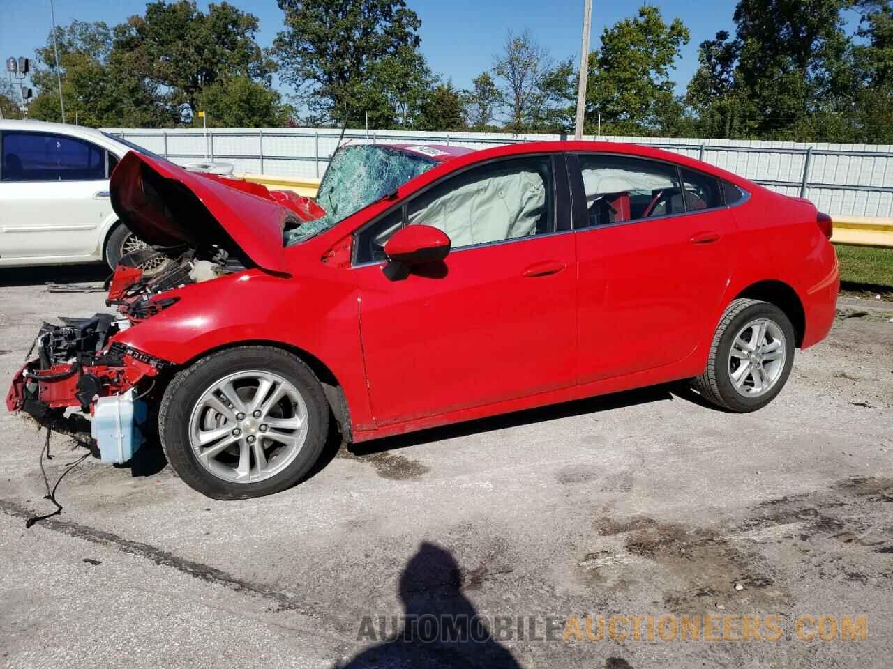 1G1BE5SM4J7185999 CHEVROLET CRUZE 2018