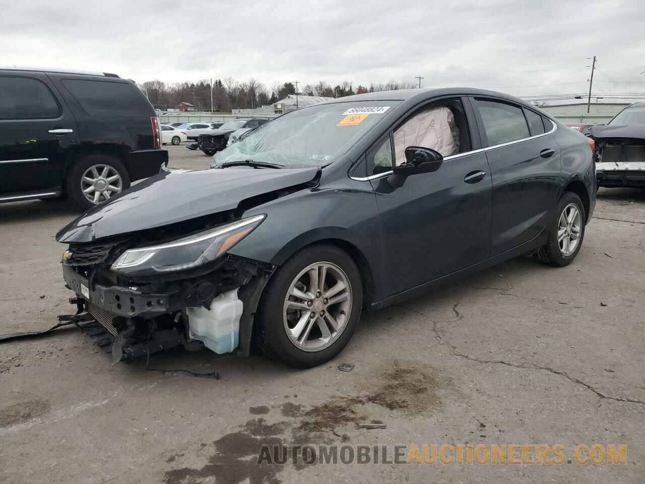 1G1BE5SM4J7190510 CHEVROLET CRUZE 2018