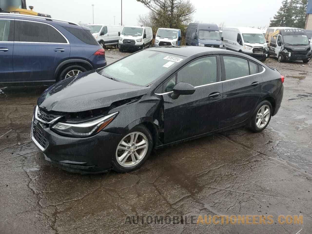 1G1BE5SM4J7197036 CHEVROLET CRUZE 2018