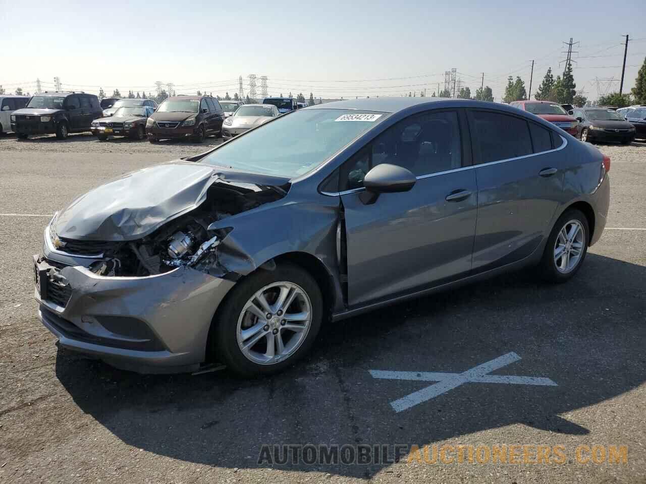 1G1BE5SM4J7198655 CHEVROLET CRUZE 2018