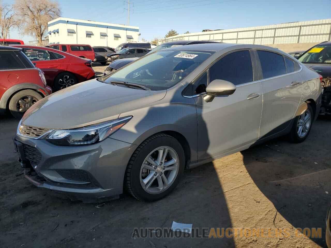 1G1BE5SM4J7198770 CHEVROLET CRUZE 2018