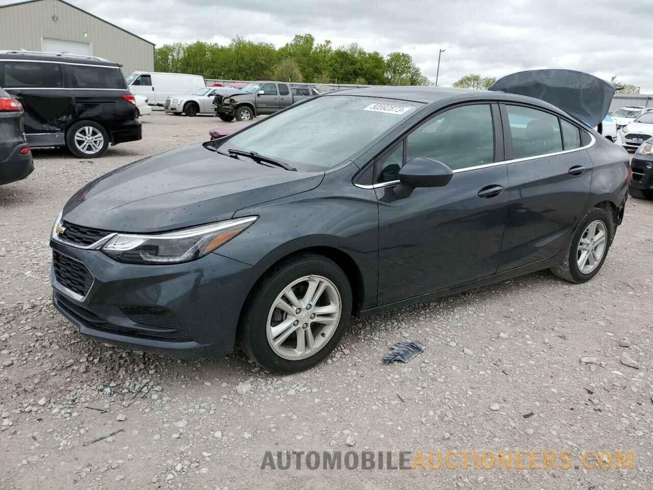 1G1BE5SM4J7199241 CHEVROLET CRUZE 2018