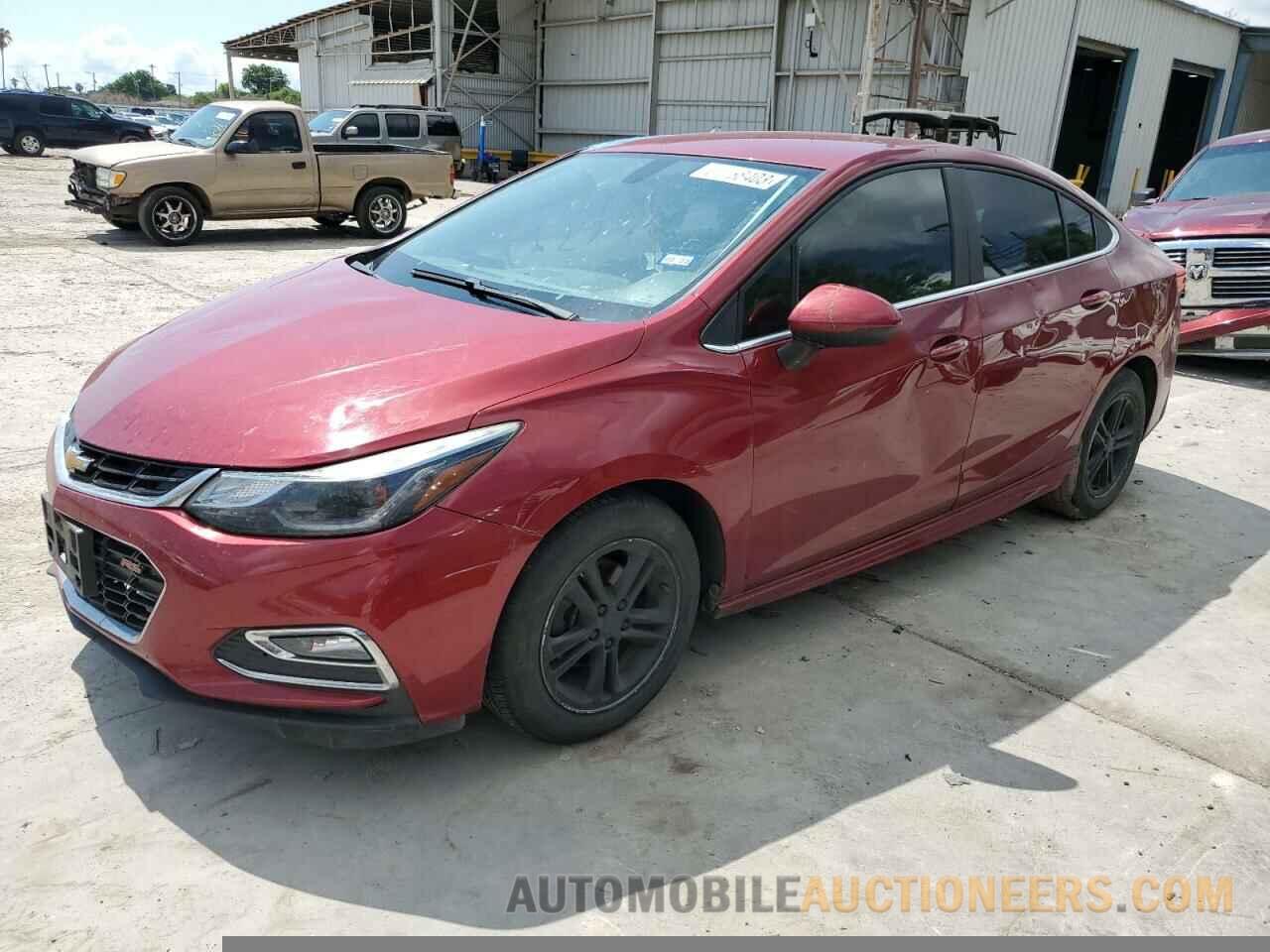 1G1BE5SM4J7200226 CHEVROLET CRUZE 2018