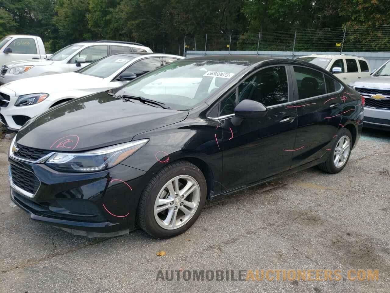 1G1BE5SM4J7213378 CHEVROLET CRUZE 2018