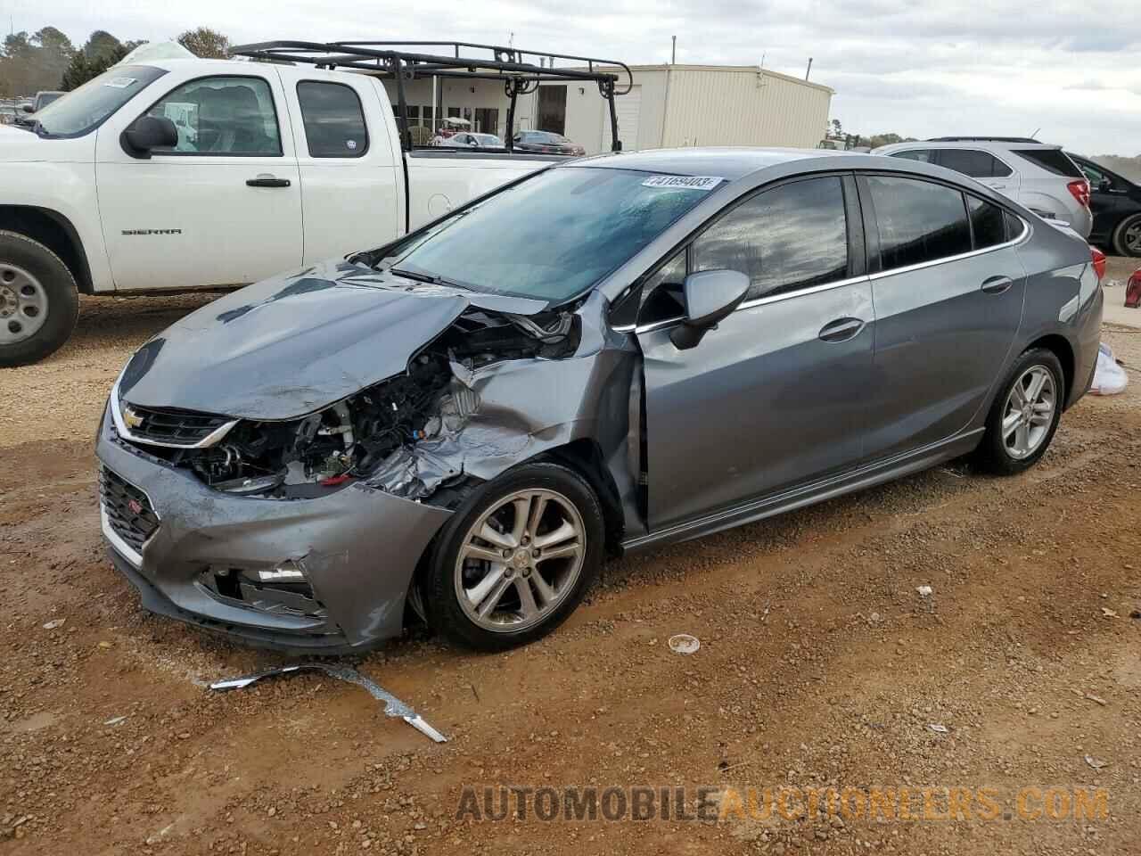 1G1BE5SM4J7214644 CHEVROLET CRUZE 2018