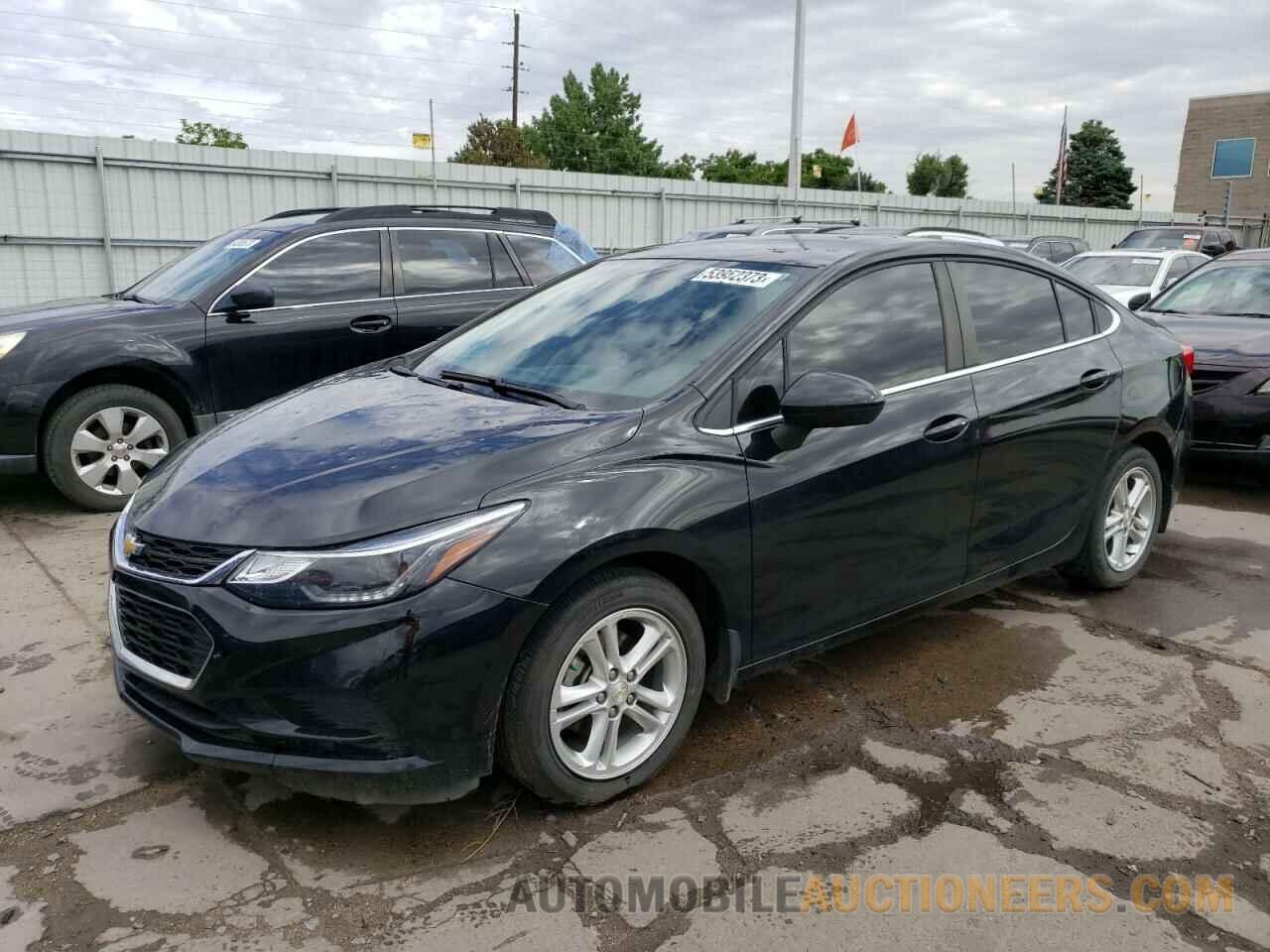 1G1BE5SM4J7214854 CHEVROLET CRUZE 2018