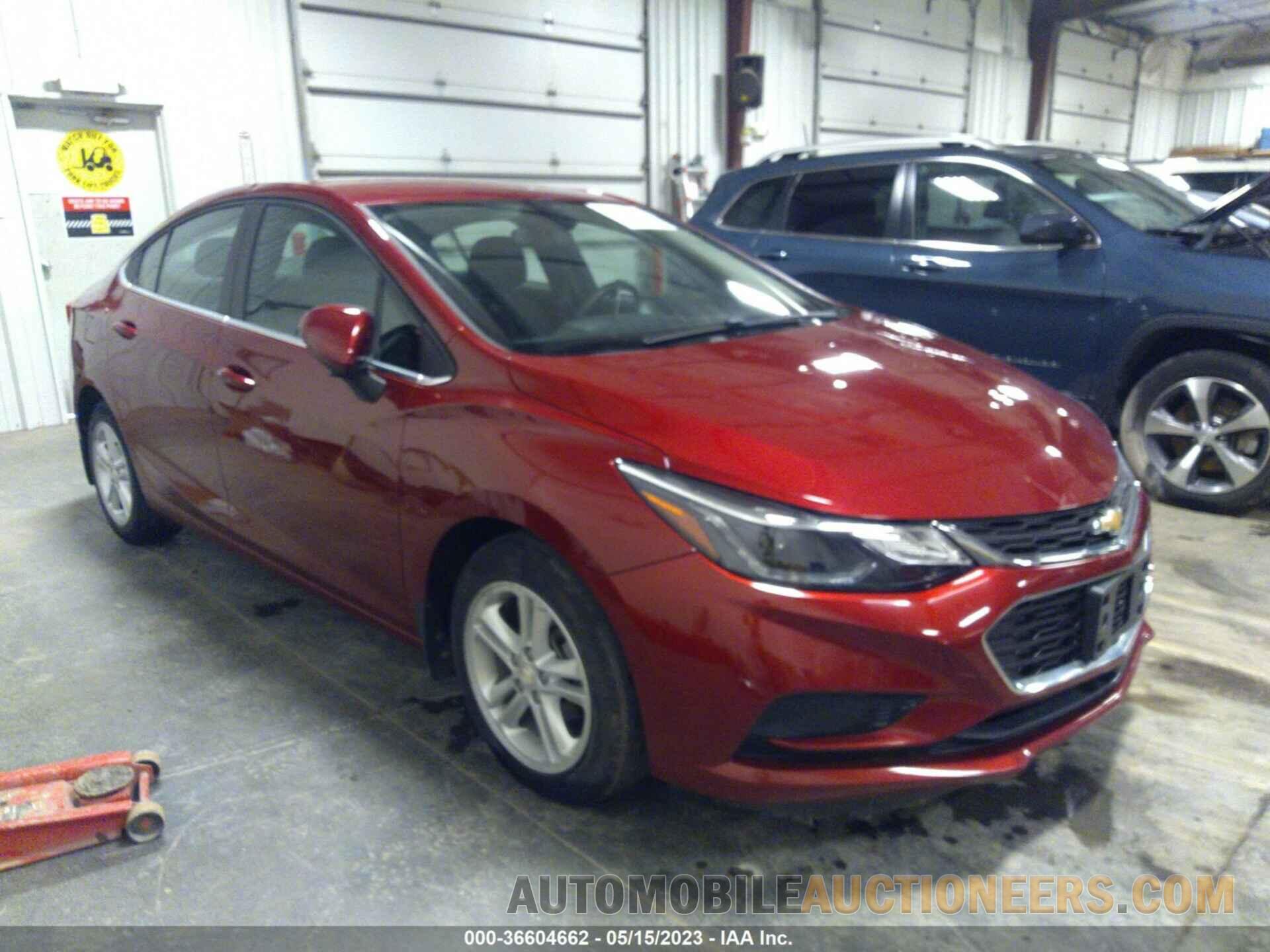 1G1BE5SM4J7216281 CHEVROLET CRUZE 2018