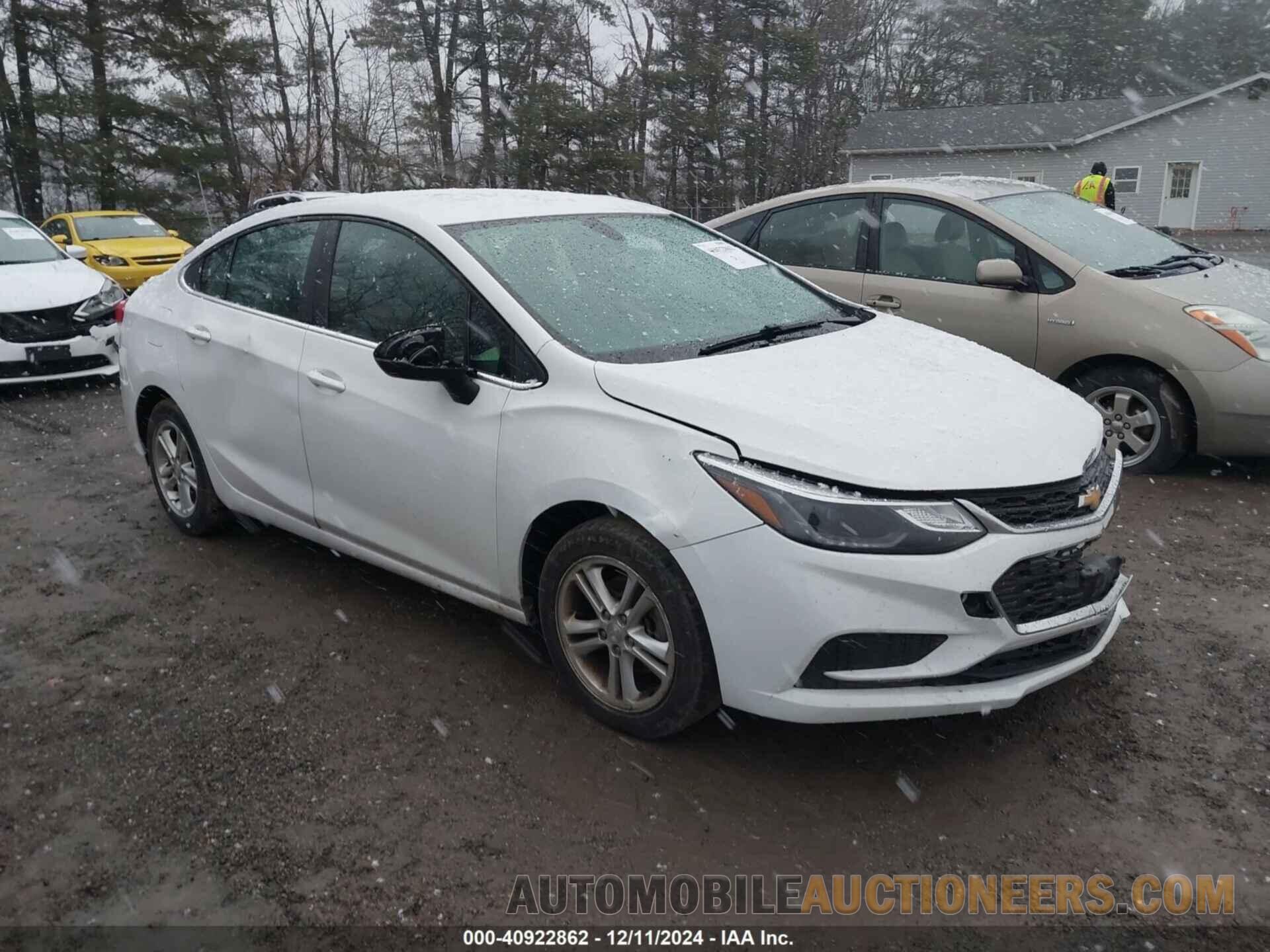 1G1BE5SM4J7217253 CHEVROLET CRUZE 2018