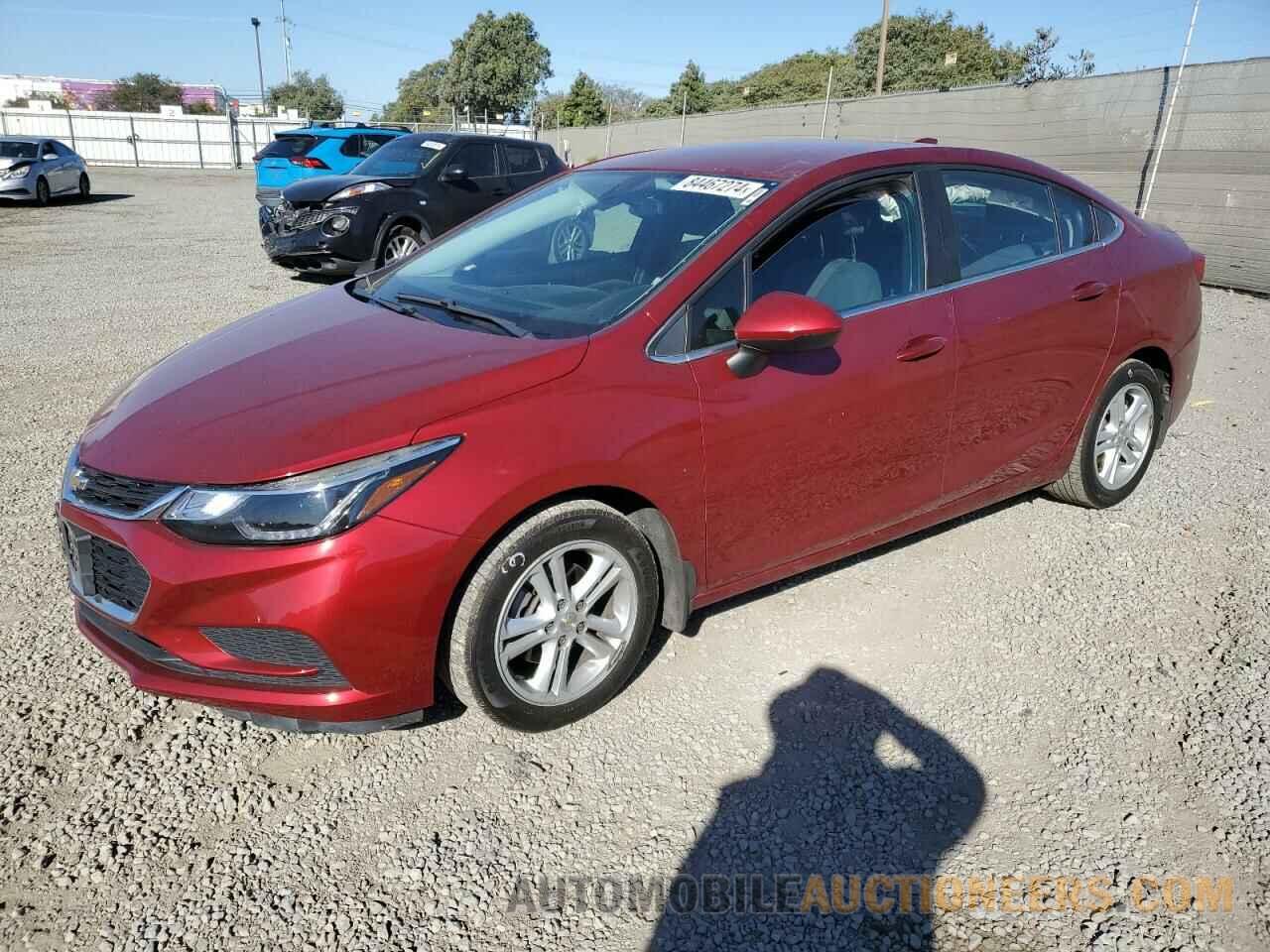 1G1BE5SM4J7220119 CHEVROLET CRUZE 2018