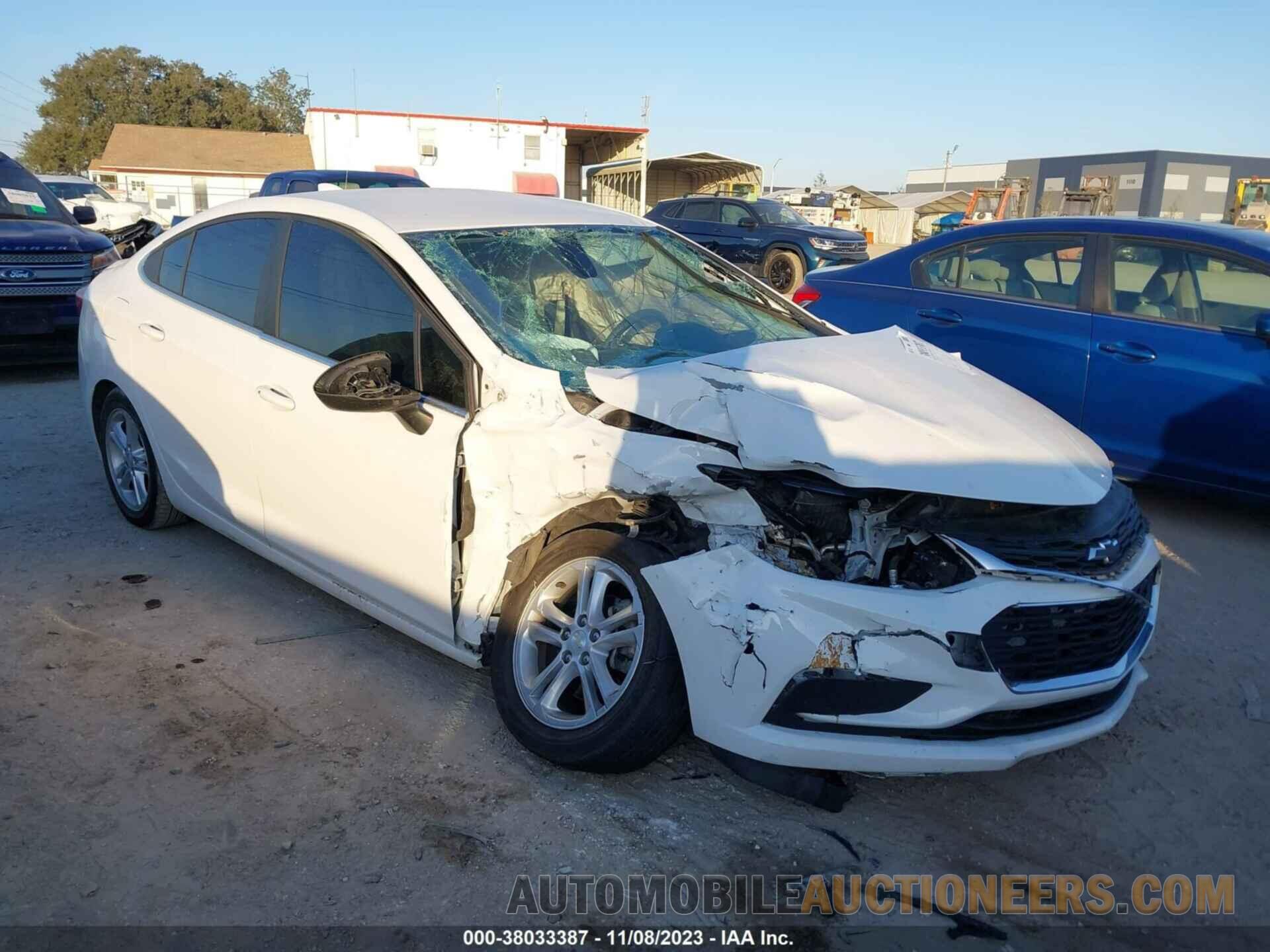 1G1BE5SM4J7220914 CHEVROLET CRUZE 2018