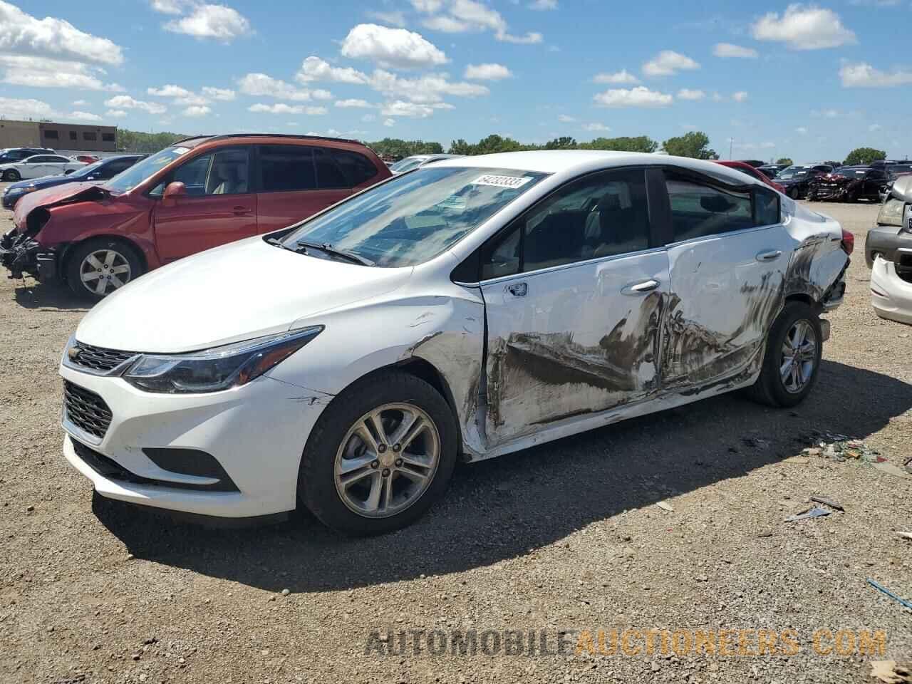 1G1BE5SM4J7223523 CHEVROLET CRUZE 2018