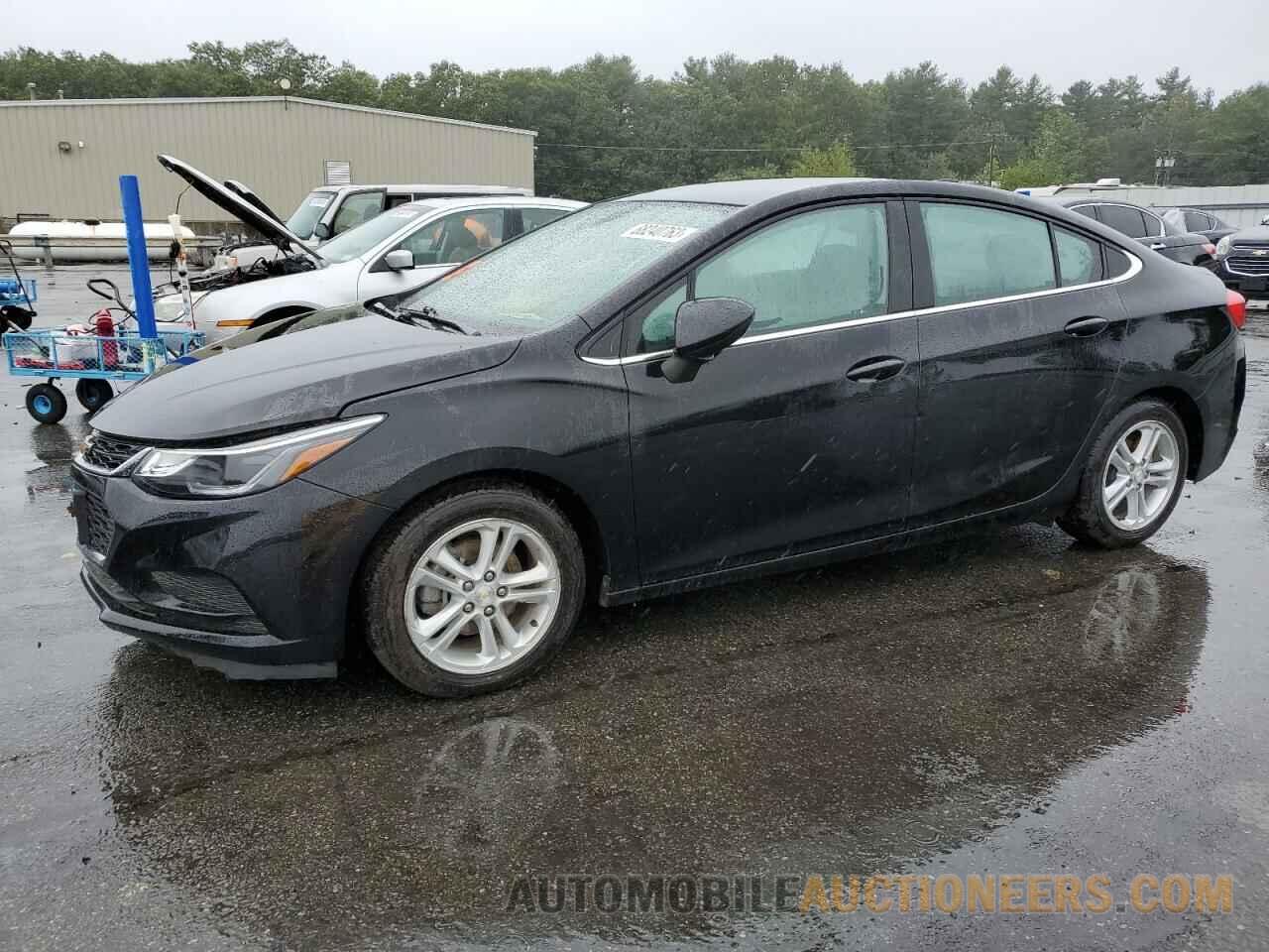 1G1BE5SM4J7223828 CHEVROLET CRUZE 2018