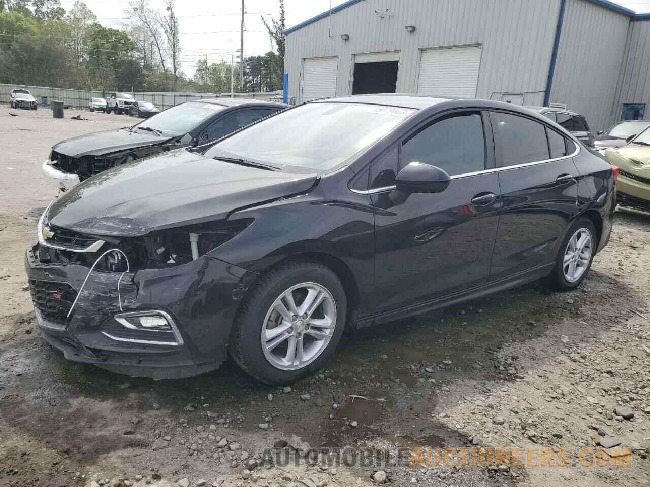 1G1BE5SM4J7227748 CHEVROLET CRUZE 2018