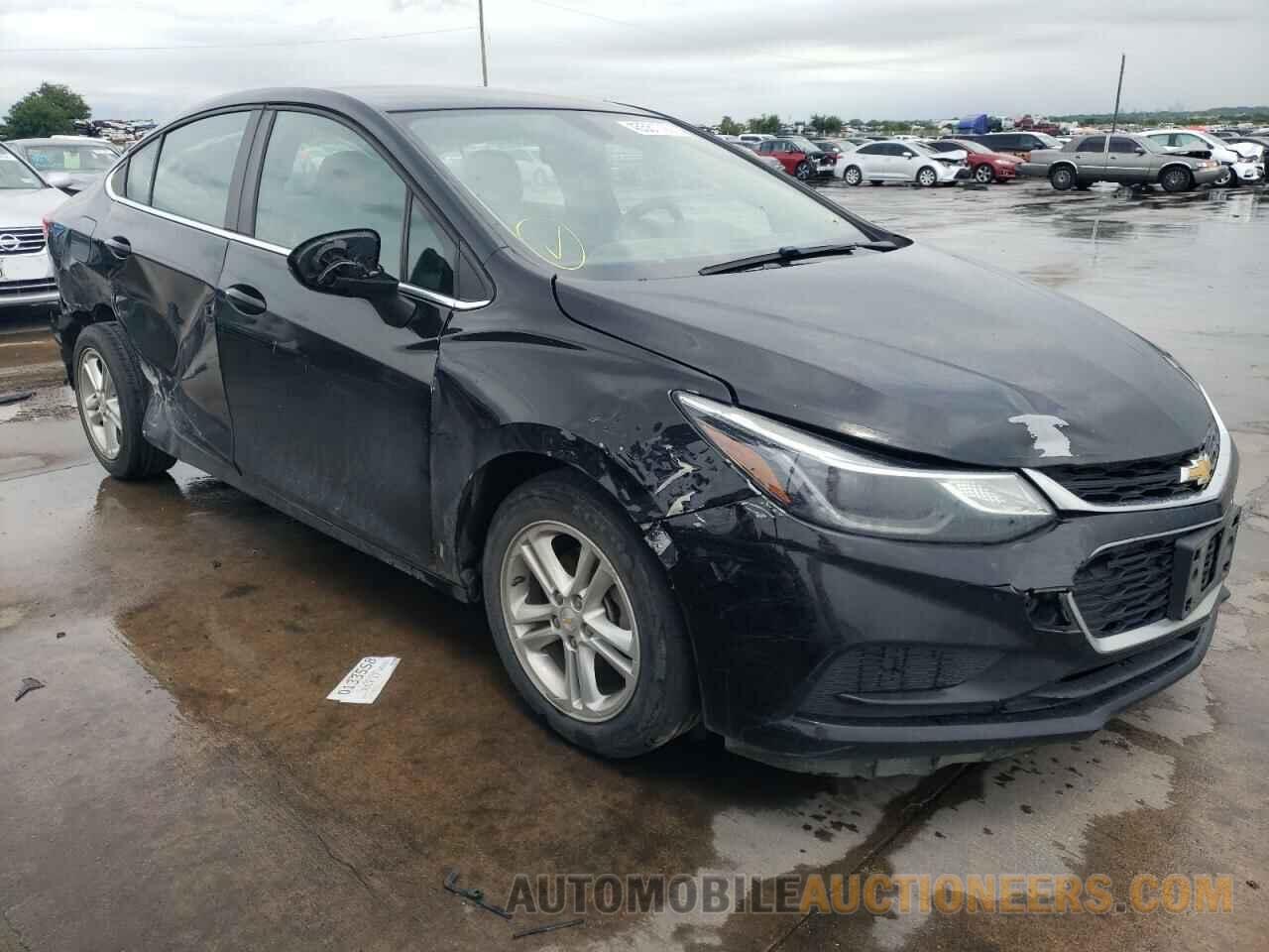 1G1BE5SM4J7230889 CHEVROLET CRUZE 2018