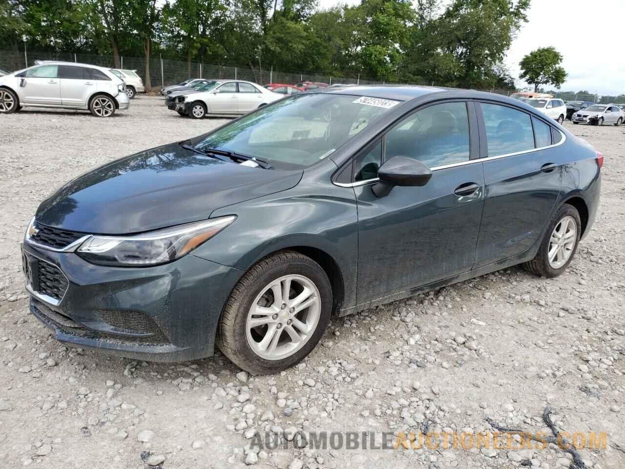 1G1BE5SM4J7231380 CHEVROLET CRUZE 2018