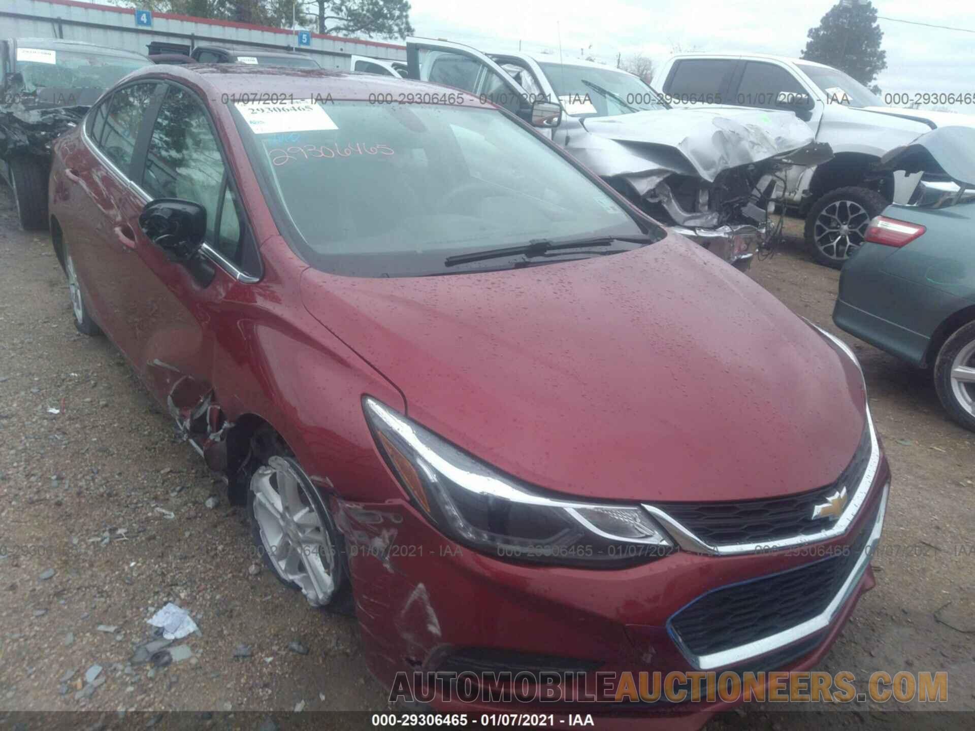 1G1BE5SM4J7236014 CHEVROLET CRUZE 2018