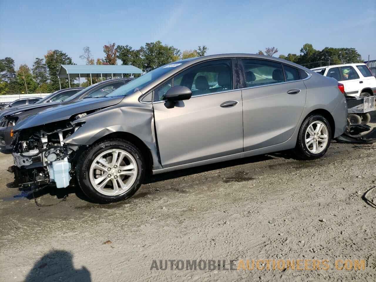 1G1BE5SM4J7236823 CHEVROLET CRUZE 2018