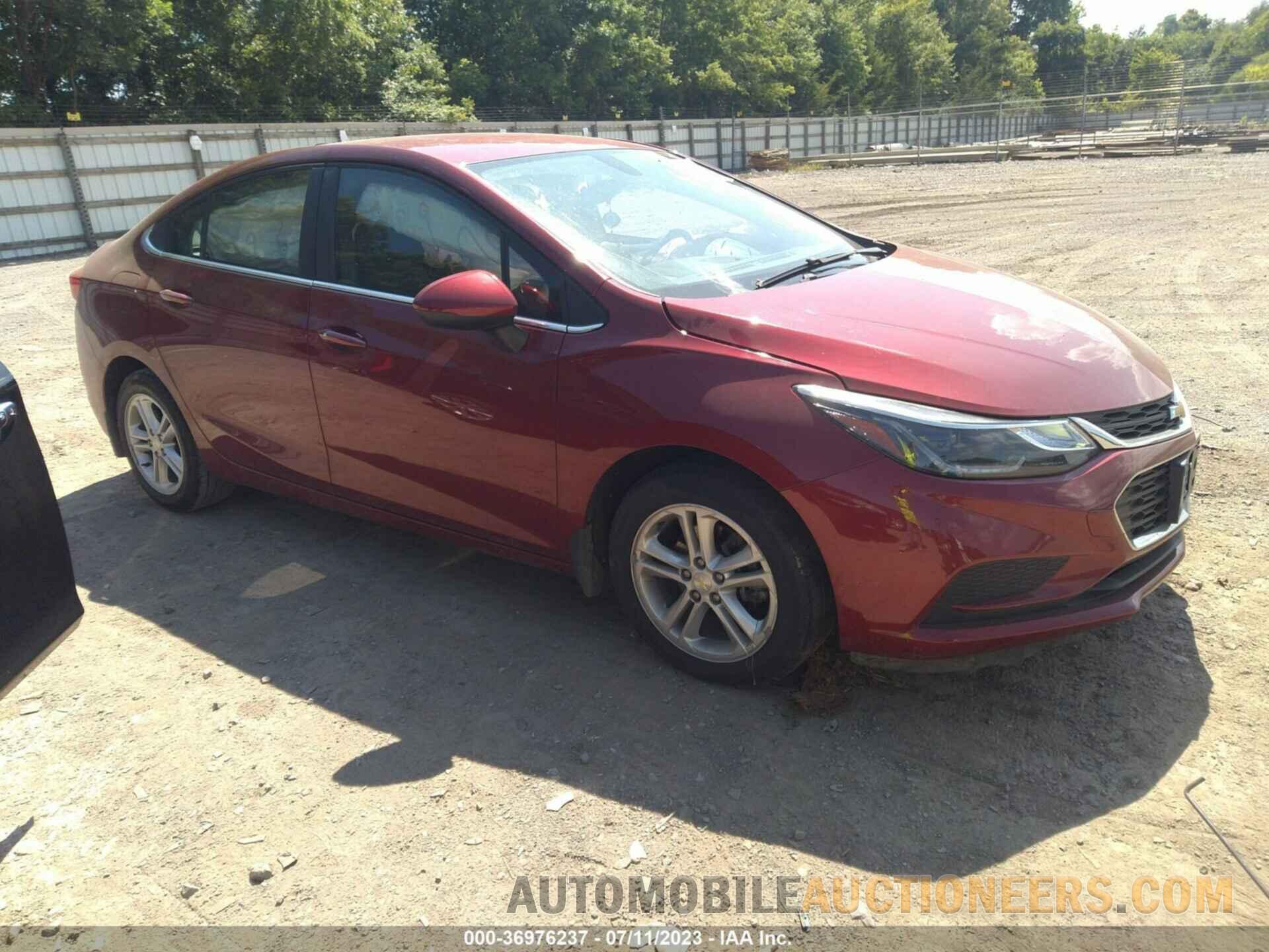 1G1BE5SM4J7242105 CHEVROLET CRUZE 2018