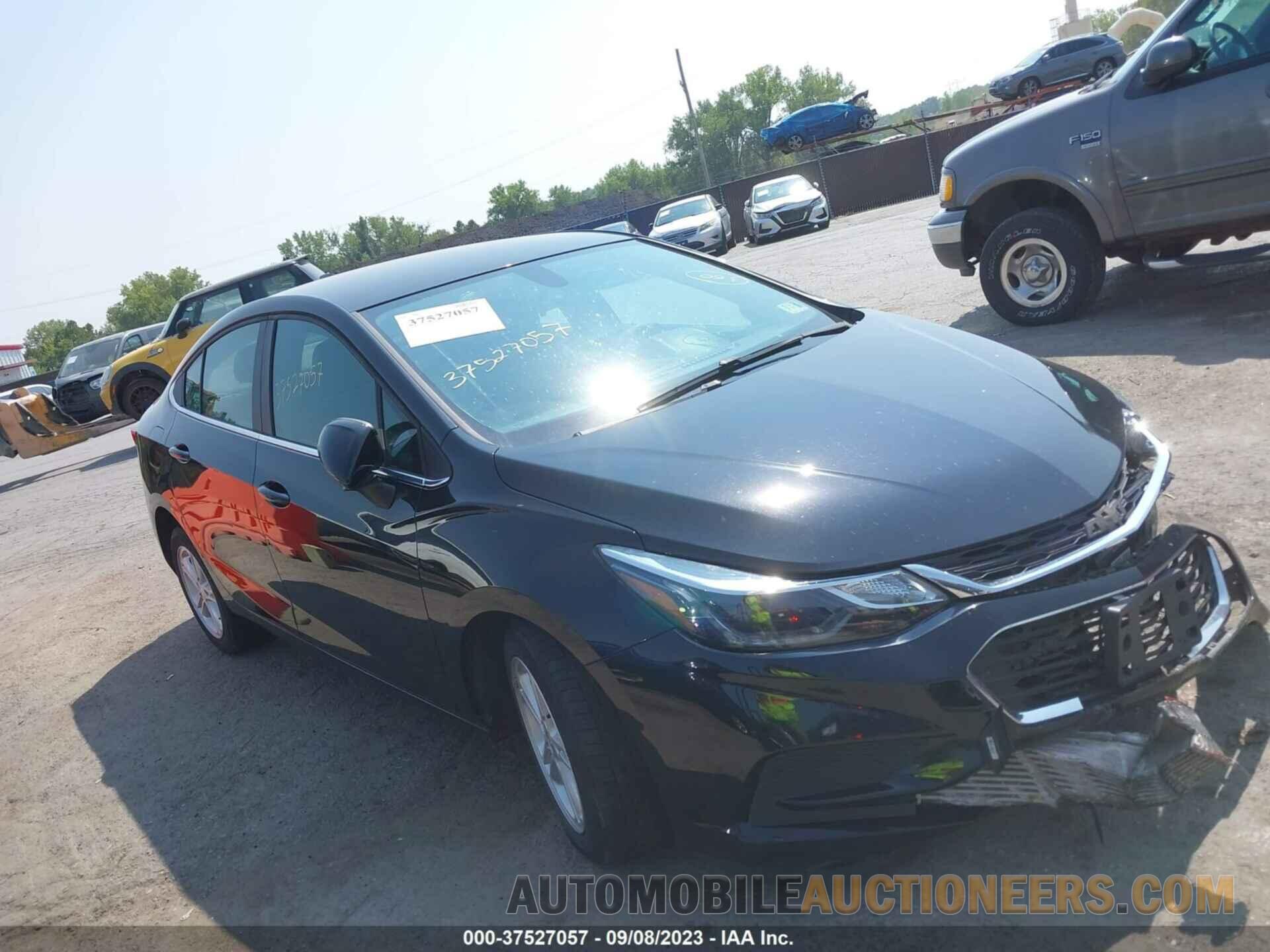 1G1BE5SM4J7242704 CHEVROLET CRUZE 2018