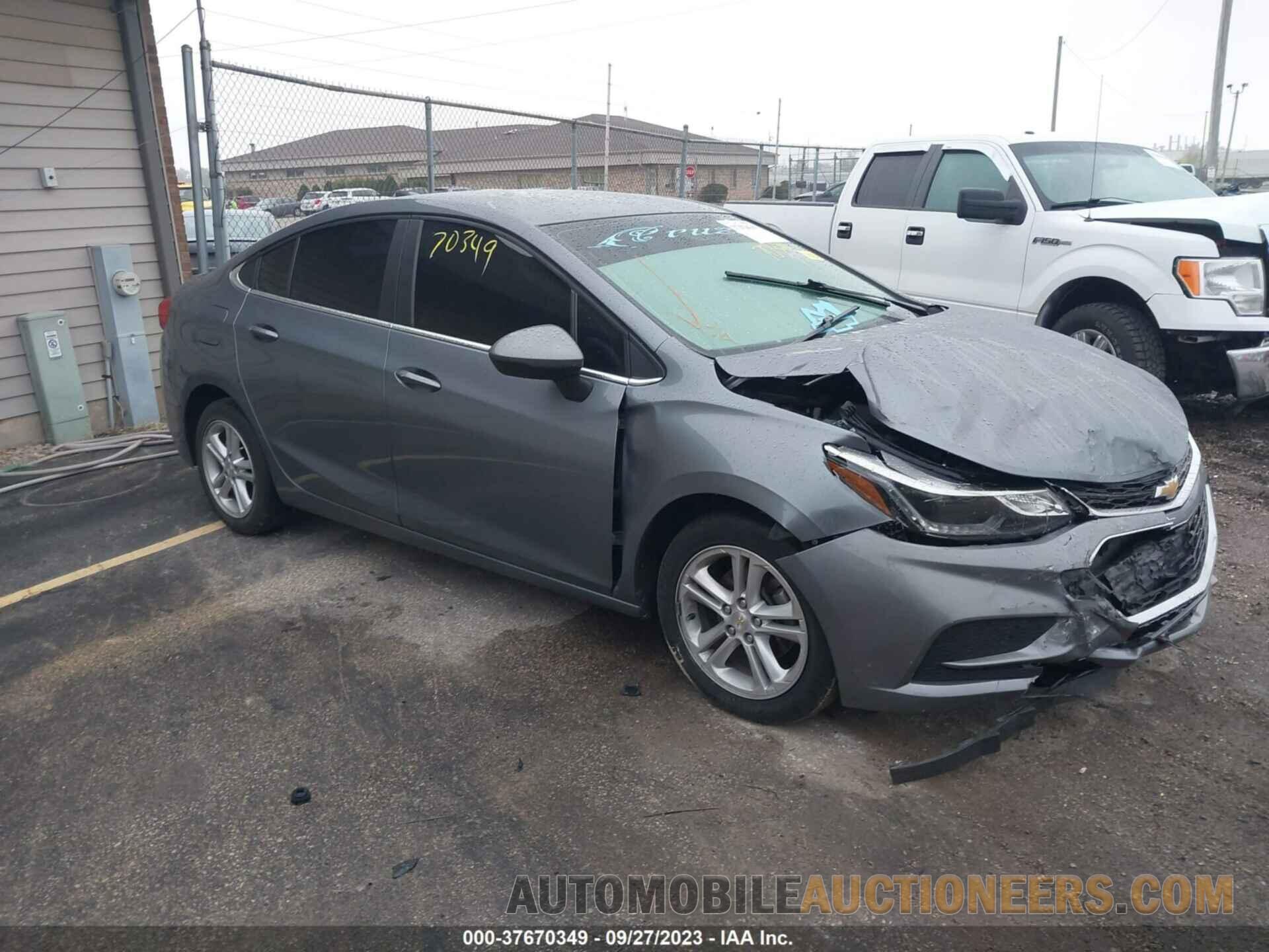 1G1BE5SM4J7243108 CHEVROLET CRUZE 2018