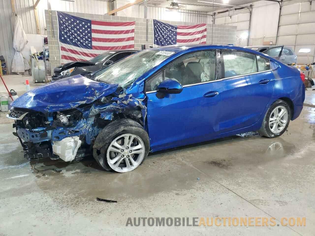 1G1BE5SM4J7243920 CHEVROLET CRUZE 2018