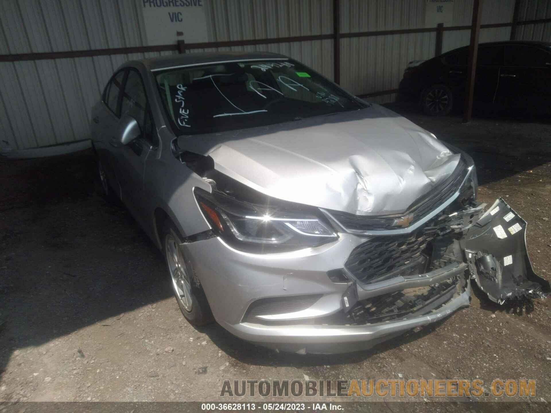 1G1BE5SM4J7244288 CHEVROLET CRUZE 2018