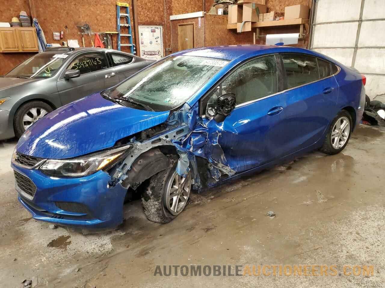 1G1BE5SM4J7244842 CHEVROLET CRUZE 2018