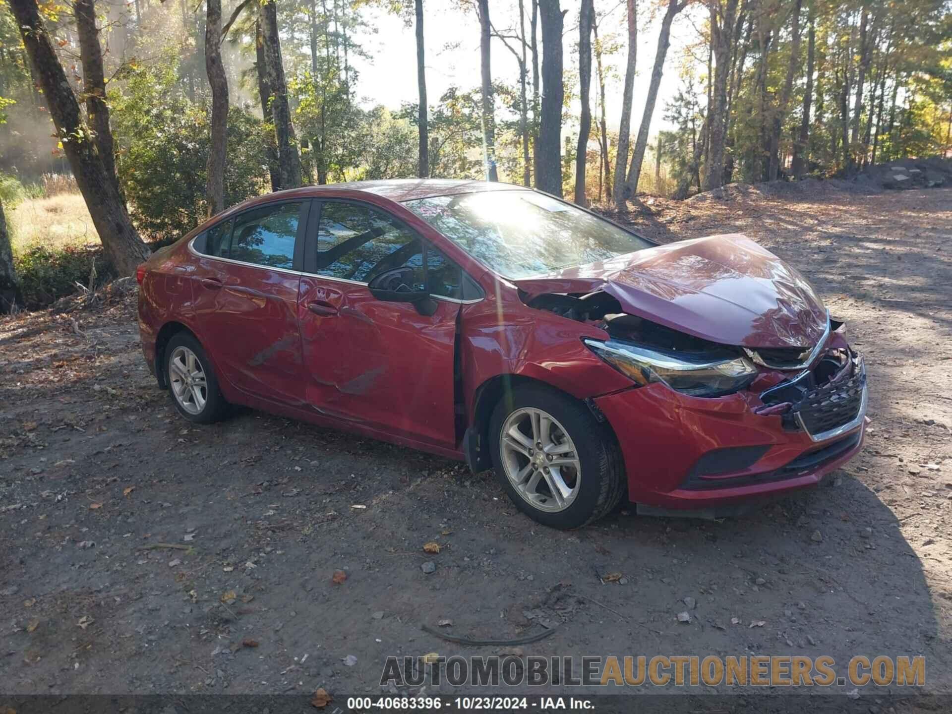 1G1BE5SM4J7245702 CHEVROLET CRUZE 2018