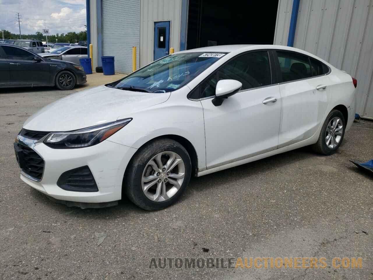 1G1BE5SM4K7110706 CHEVROLET CRUZE 2019