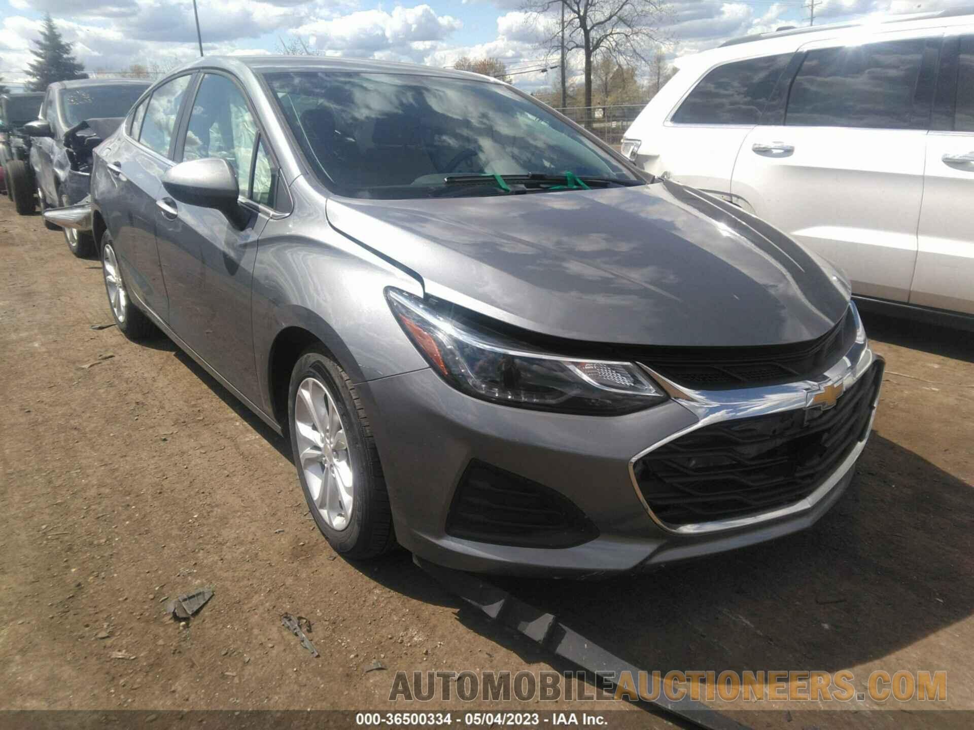 1G1BE5SM4K7112231 CHEVROLET CRUZE 2019