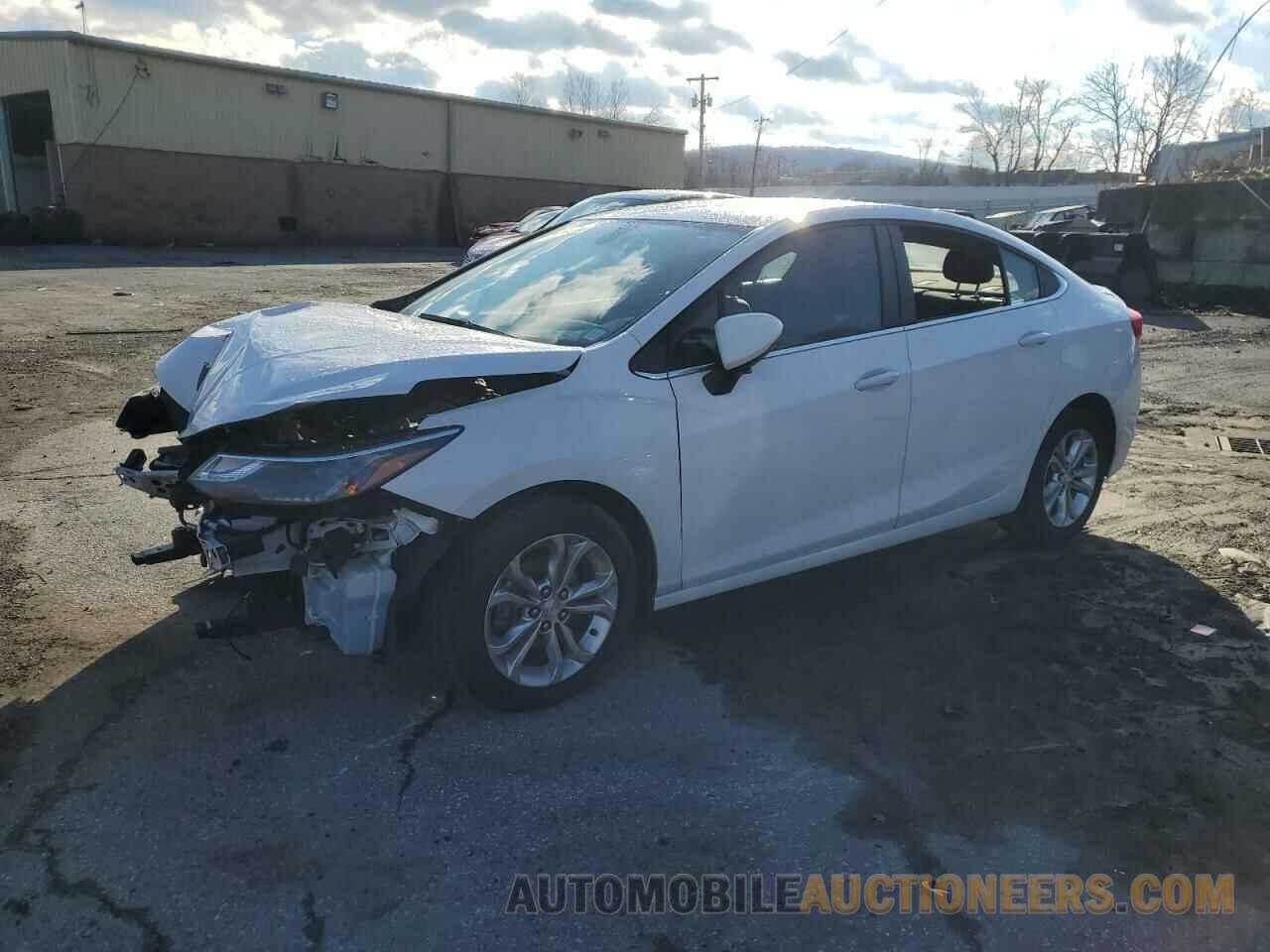 1G1BE5SM4K7112360 CHEVROLET CRUZE 2019