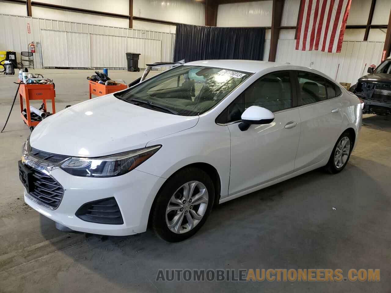 1G1BE5SM4K7113458 CHEVROLET CRUZE 2019