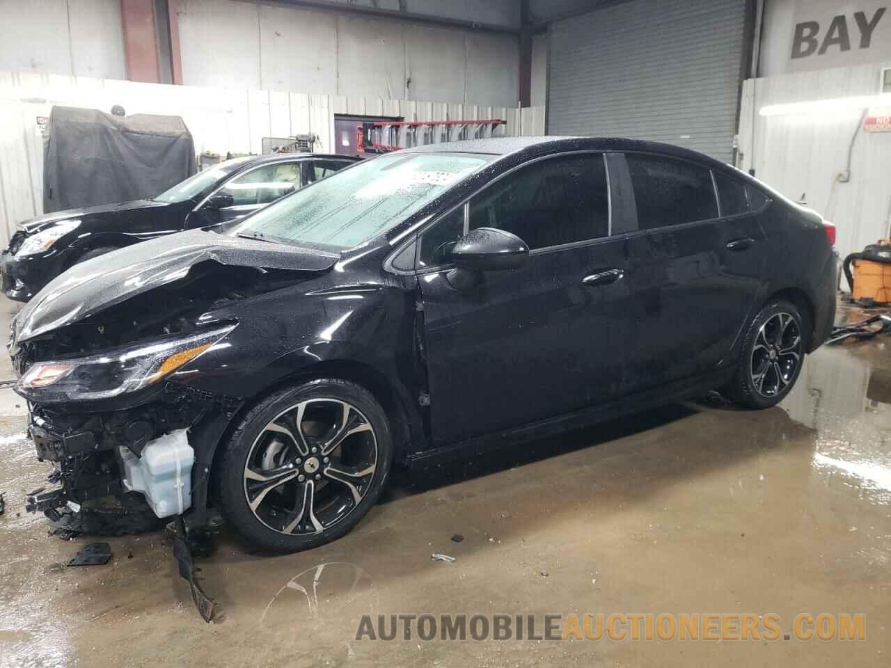 1G1BE5SM4K7113718 CHEVROLET CRUZE 2019