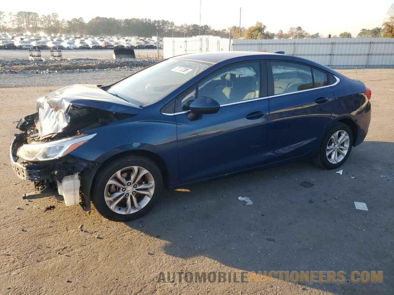 1G1BE5SM4K7115422 CHEVROLET CRUZE 2019