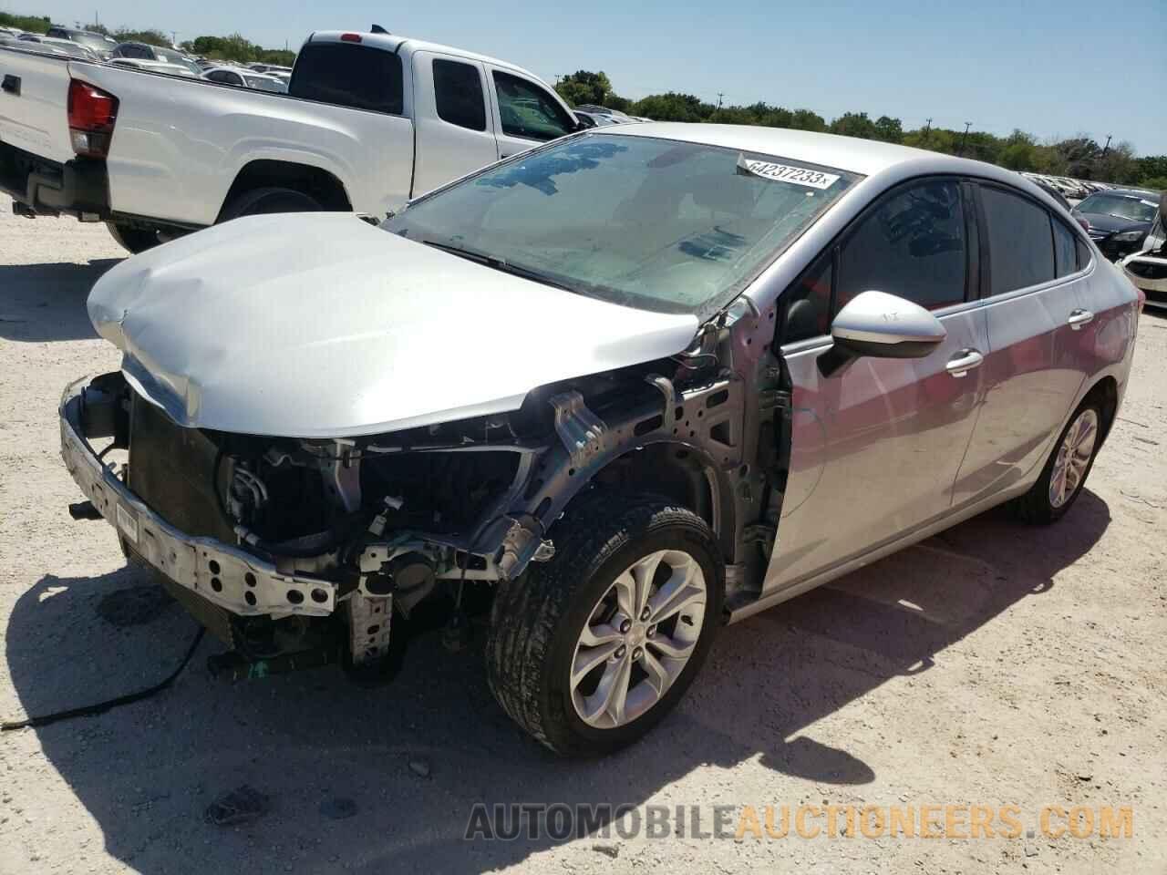 1G1BE5SM4K7116487 CHEVROLET CRUZE 2019