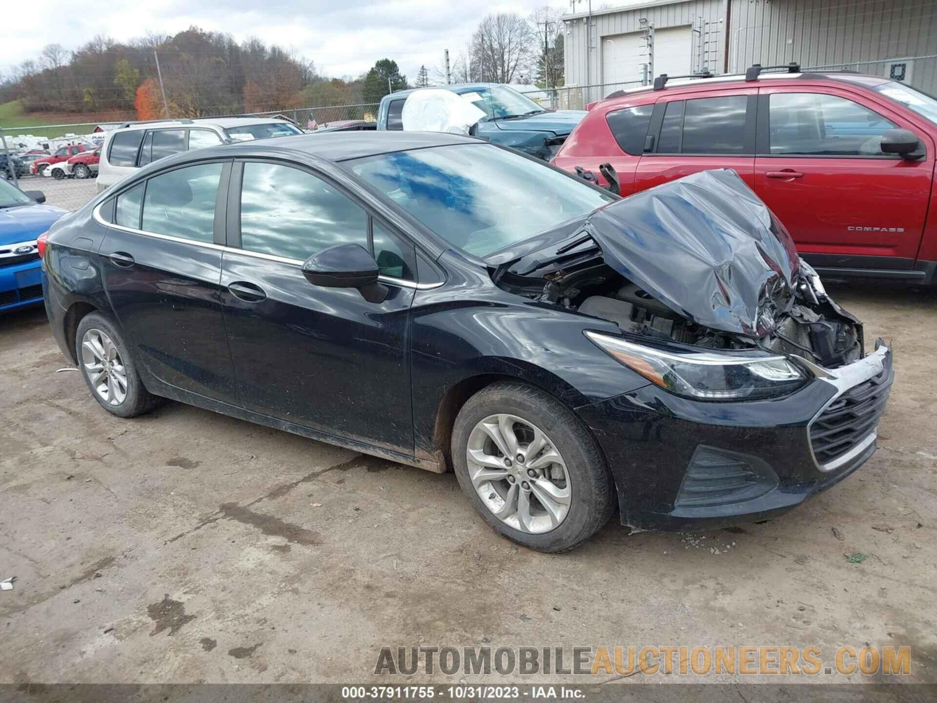 1G1BE5SM4K7116666 CHEVROLET CRUZE 2019