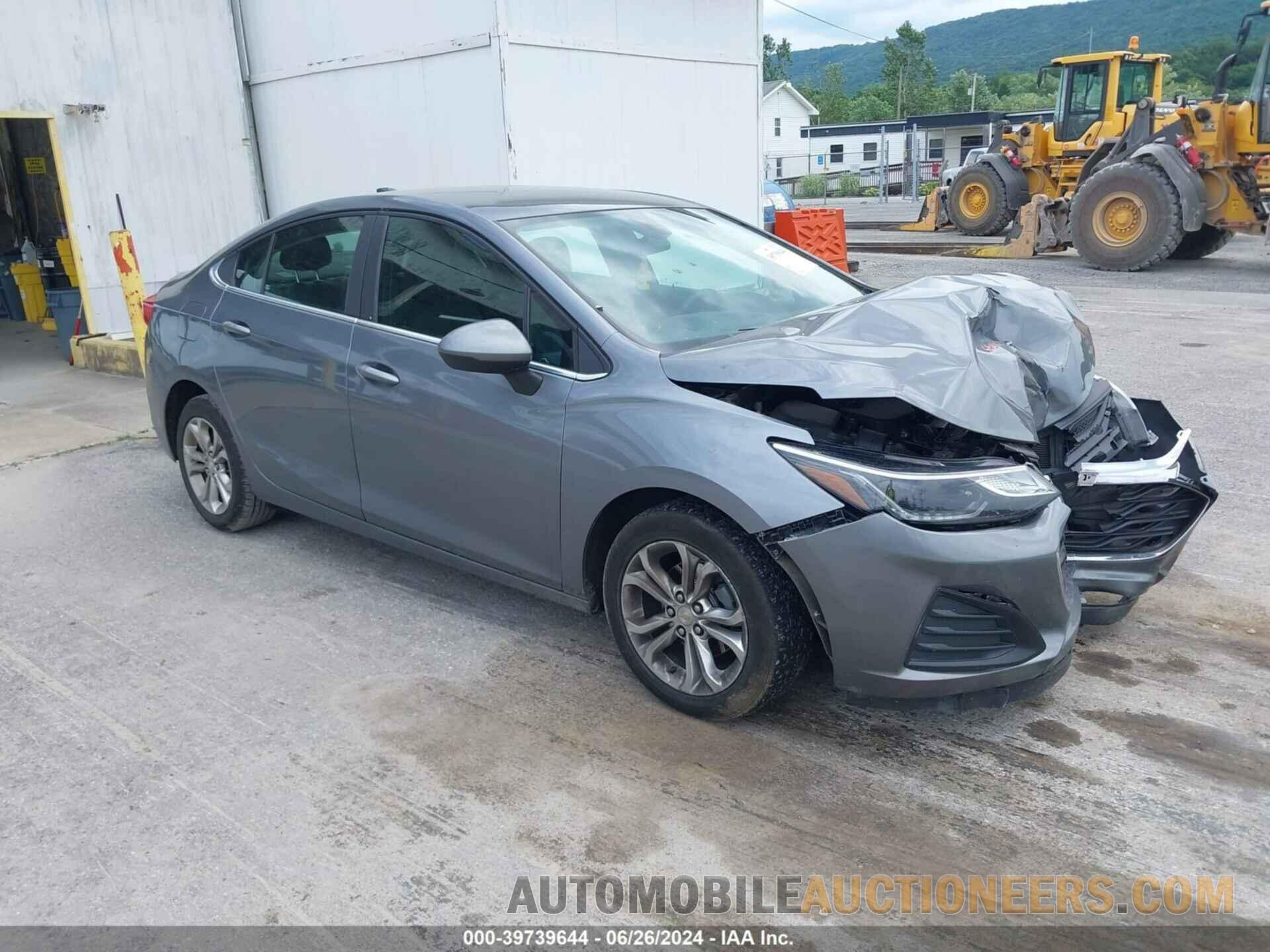 1G1BE5SM4K7117980 CHEVROLET CRUZE 2019