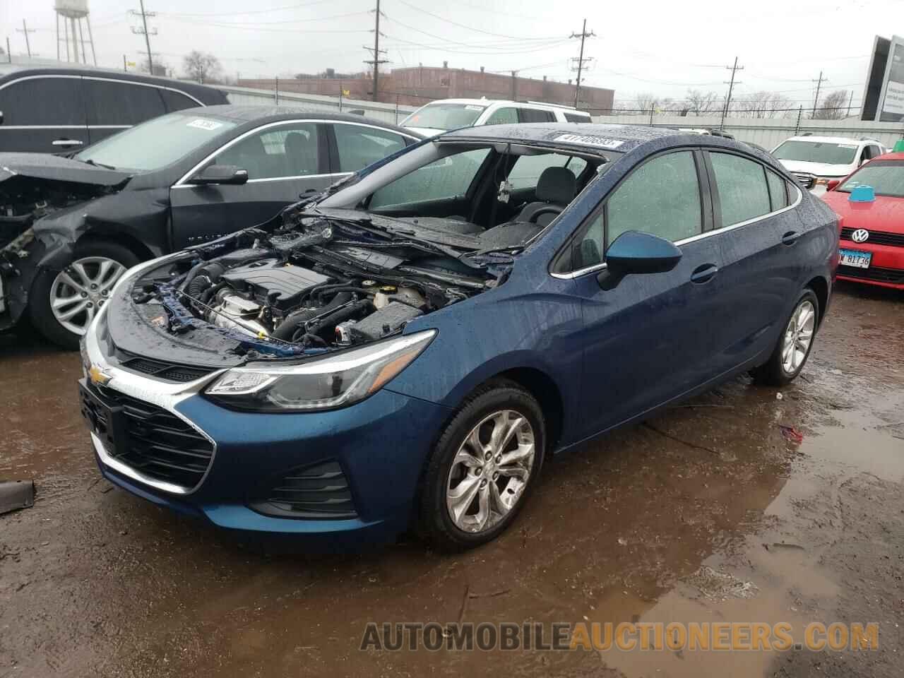 1G1BE5SM4K7124928 CHEVROLET CRUZE 2019