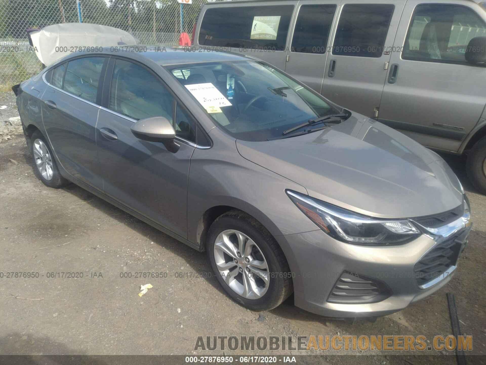 1G1BE5SM4K7128350 CHEVROLET CRUZE 2019