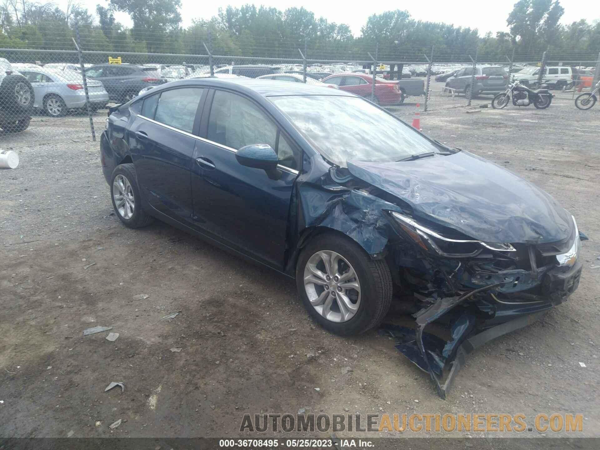 1G1BE5SM4K7129188 CHEVROLET CRUZE 2019